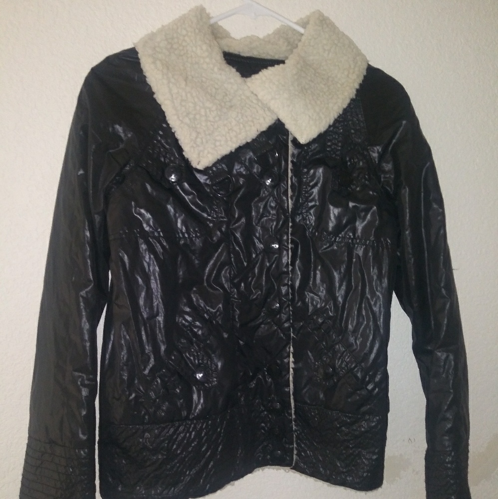 Marc Jacobs Aviation puffer Jacket